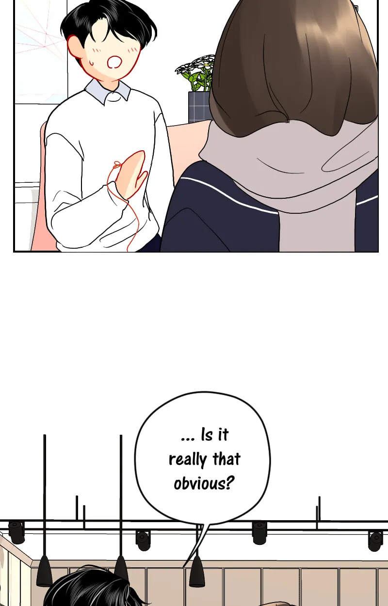 Love Me Knot Chapter 114 page 26 - 