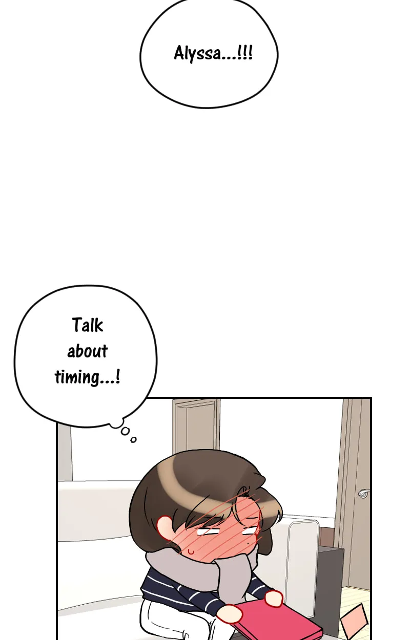 Love Me Knot Chapter 114 page 4 - 