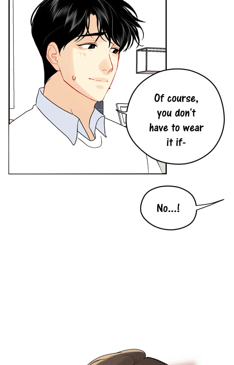 Love Me Knot Chapter 114 page 32 - 