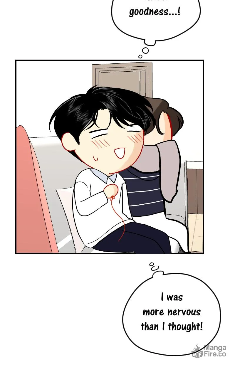 Love Me Knot Chapter 114 page 35 - 