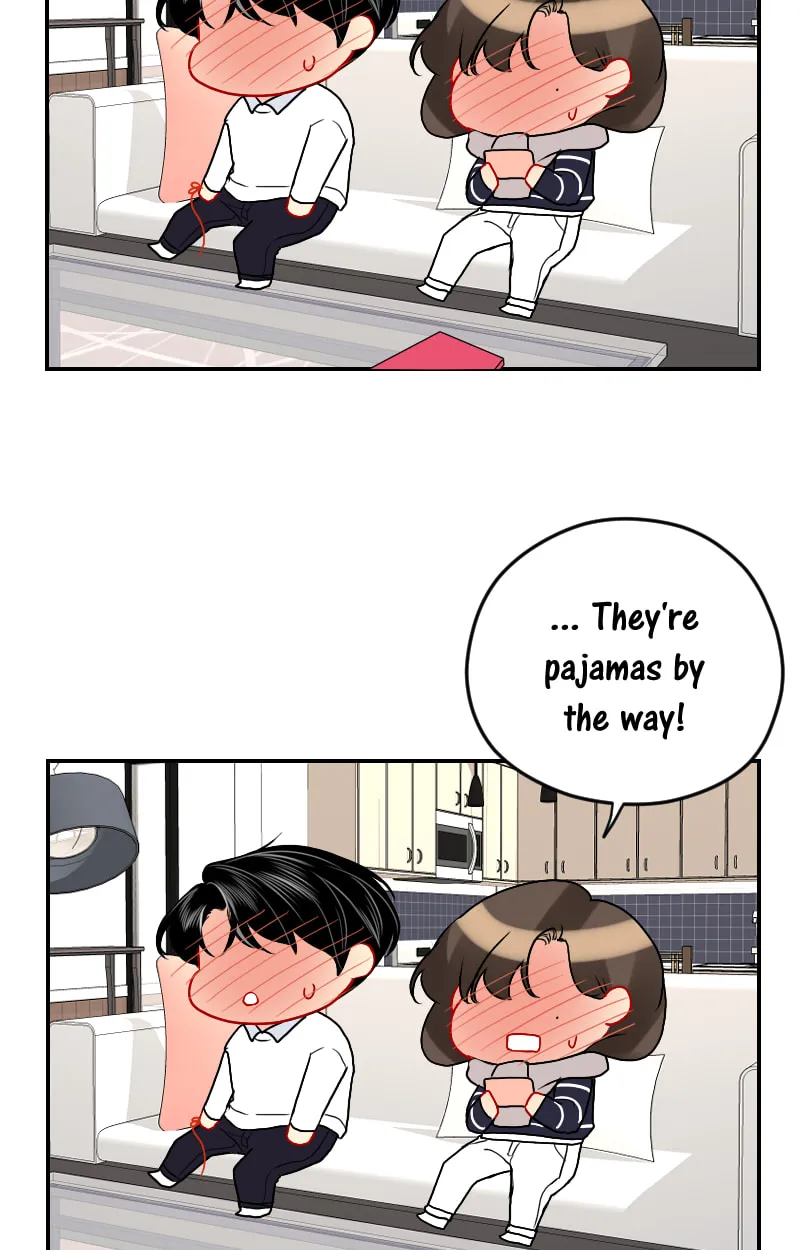 Love Me Knot Chapter 114 page 8 - 