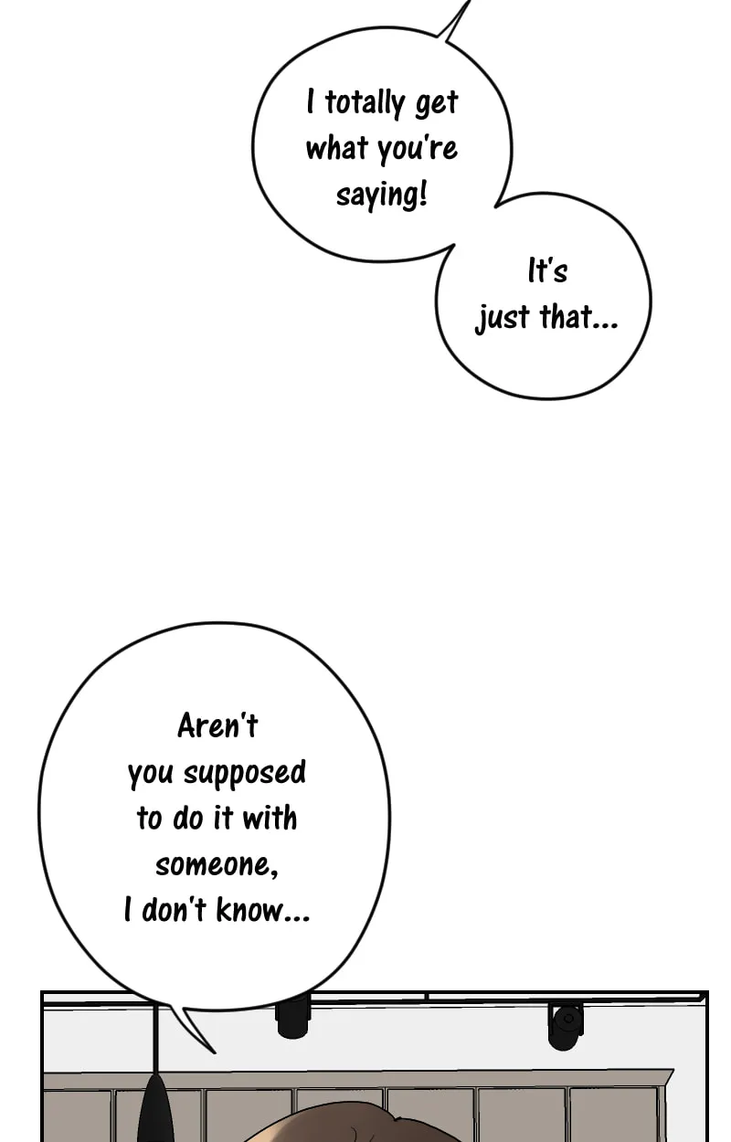 Love Me Knot Chapter 115 page 19 - 