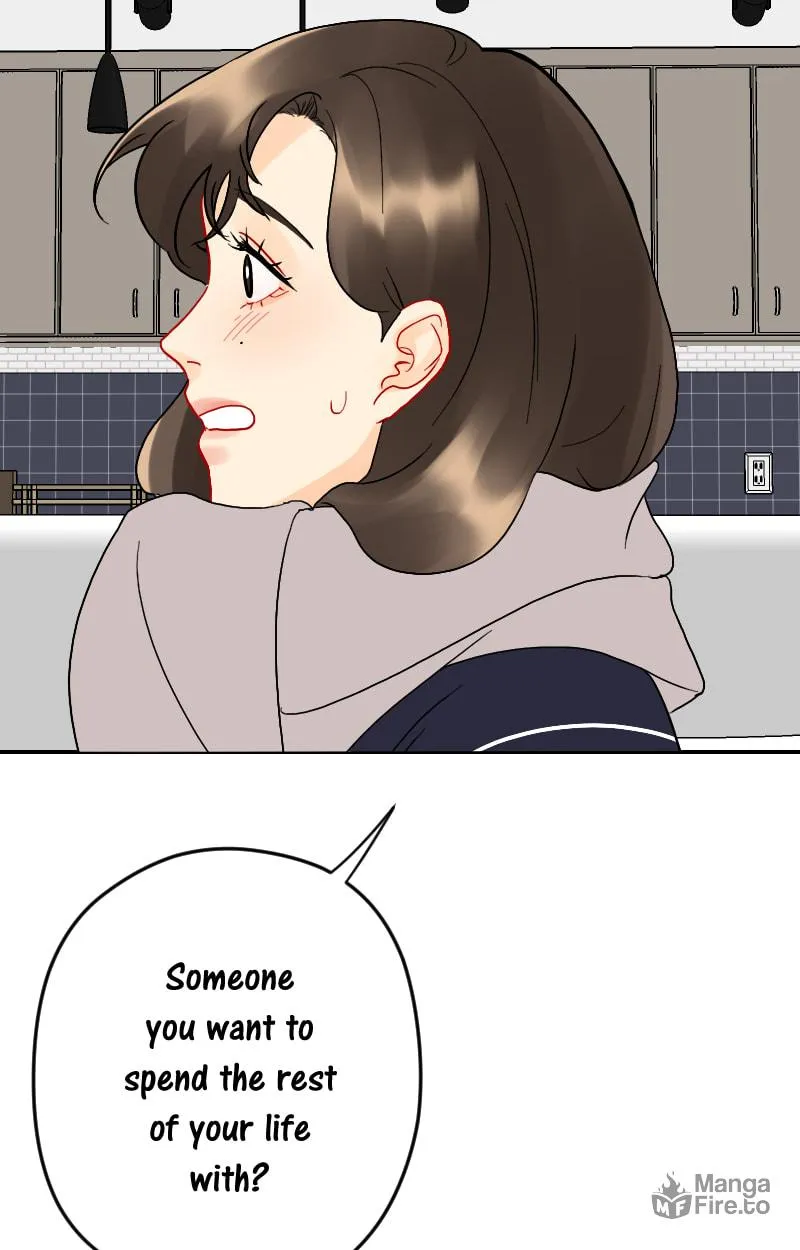 Love Me Knot Chapter 115 page 21 - 