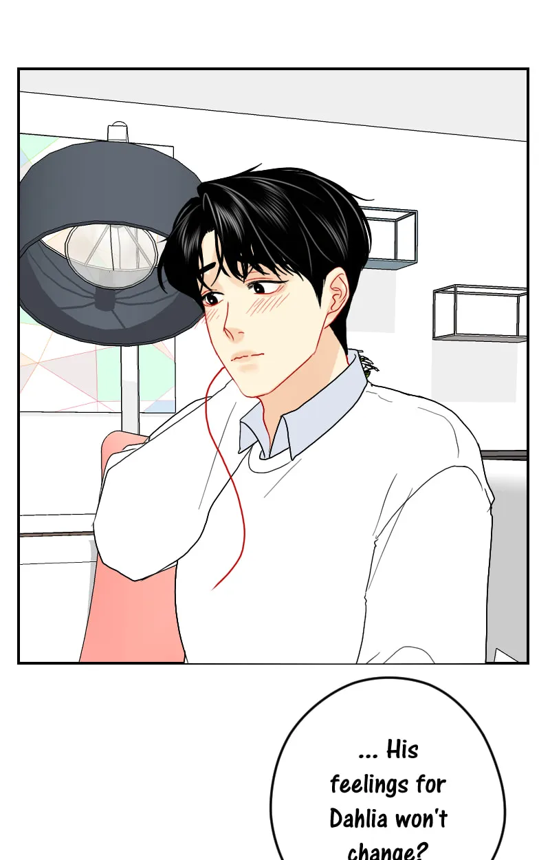 Love Me Knot Chapter 115 page 34 - 