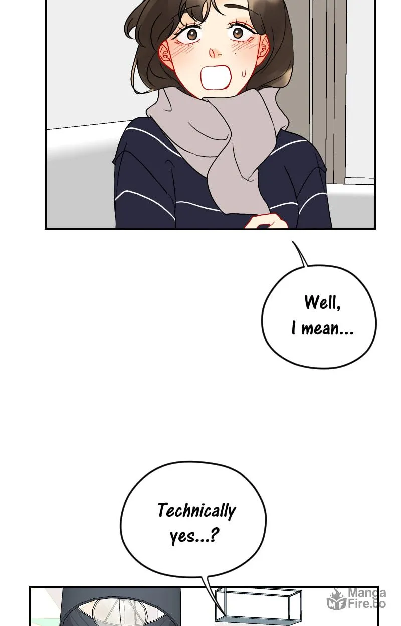 Love Me Knot Chapter 115 page 5 - 
