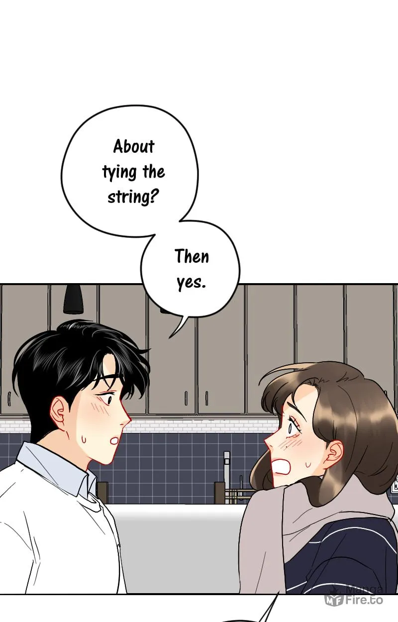 Love Me Knot Chapter 115 page 10 - 