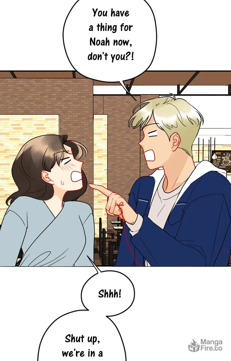 Love Me Knot Chapter 116 page 15 - 