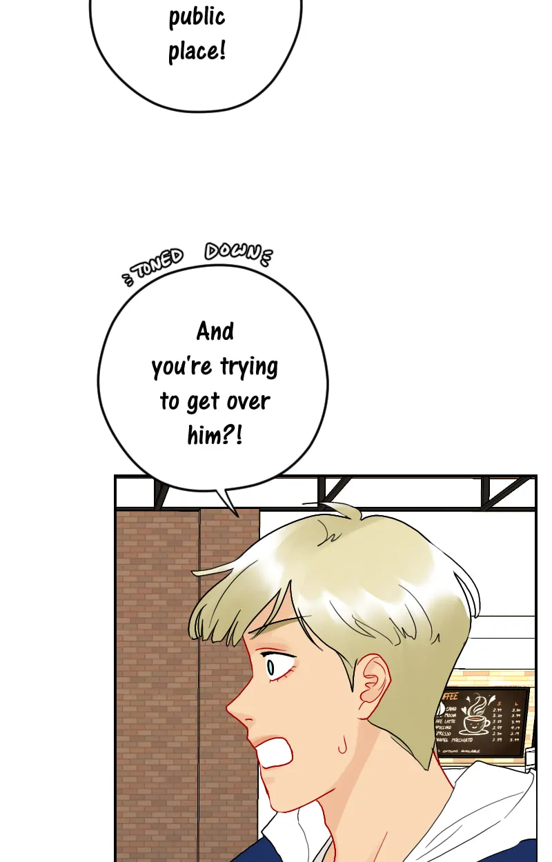 Love Me Knot Chapter 116 page 16 - 