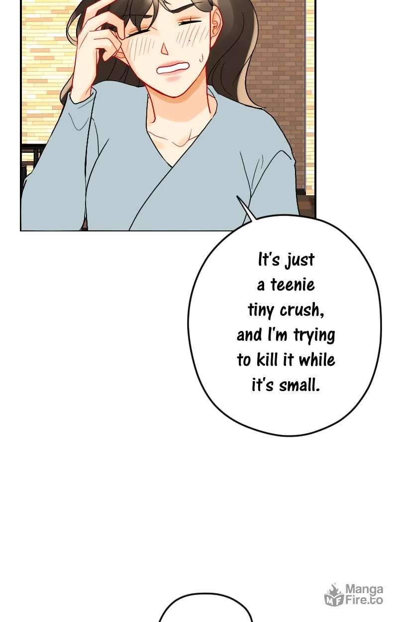 Love Me Knot Chapter 116 page 18 - 