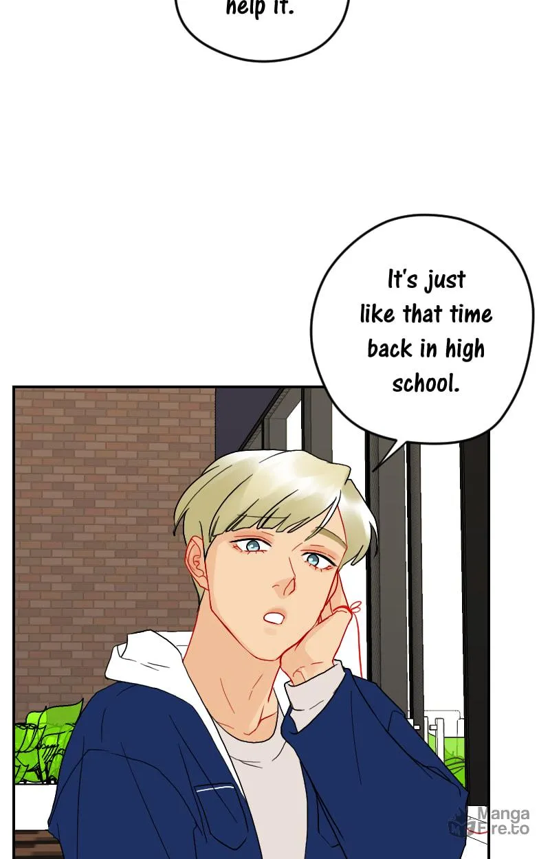 Love Me Knot Chapter 116 page 21 - 