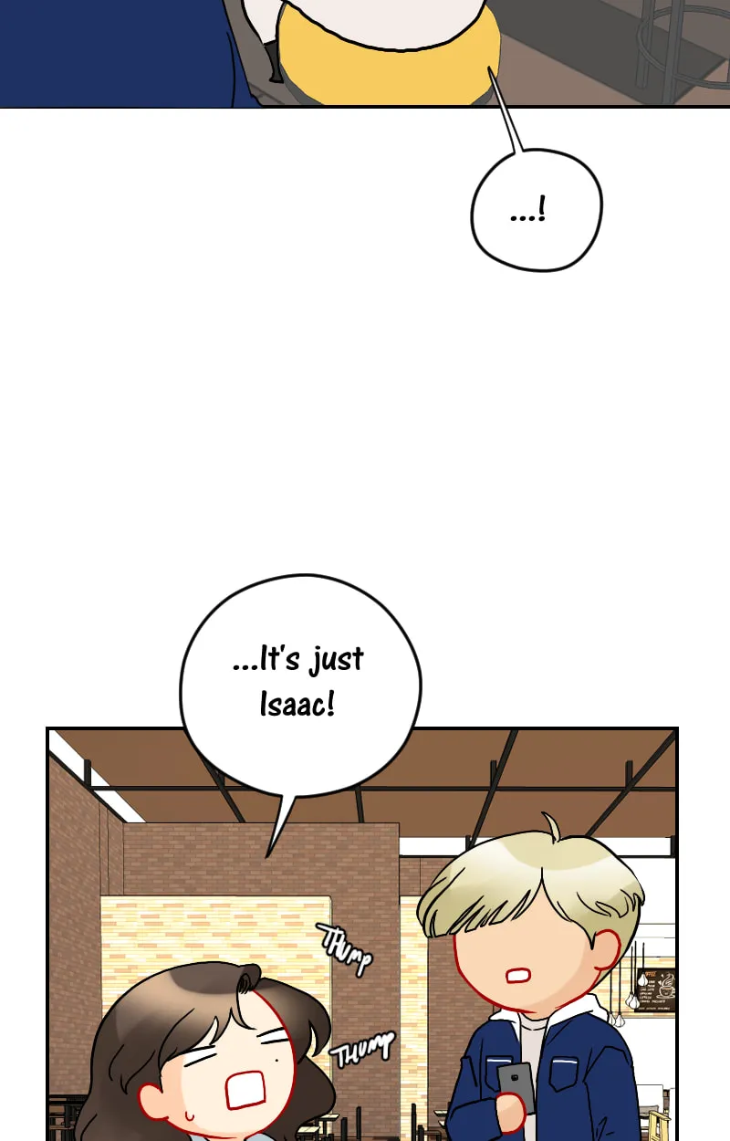 Love Me Knot Chapter 116 page 4 - 