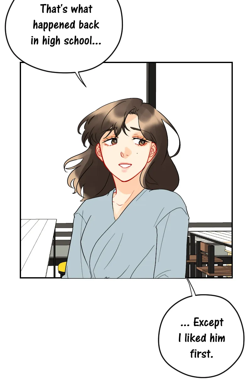 Love Me Knot Chapter 116 page 34 - 