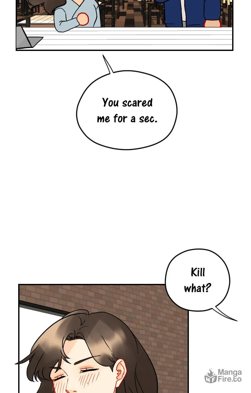 Love Me Knot Chapter 116 page 5 - 