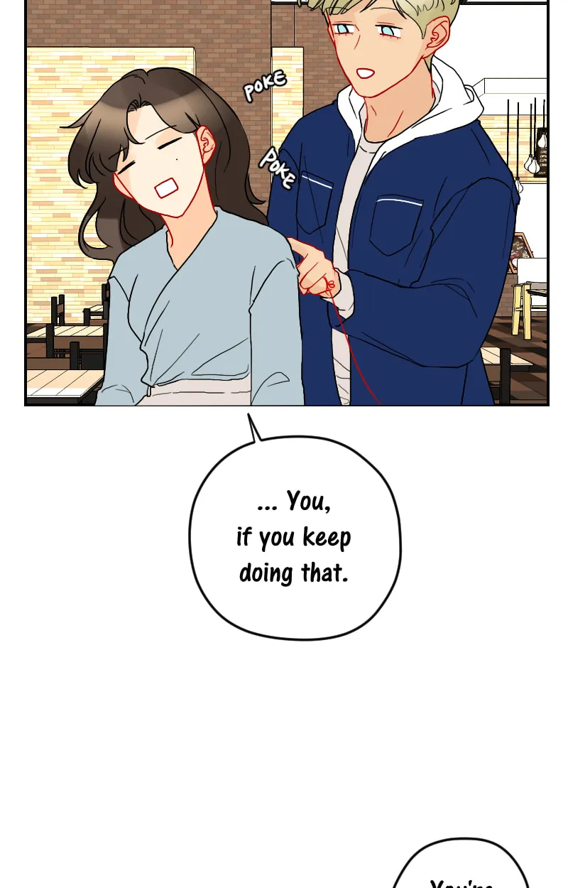 Love Me Knot Chapter 116 page 7 - 