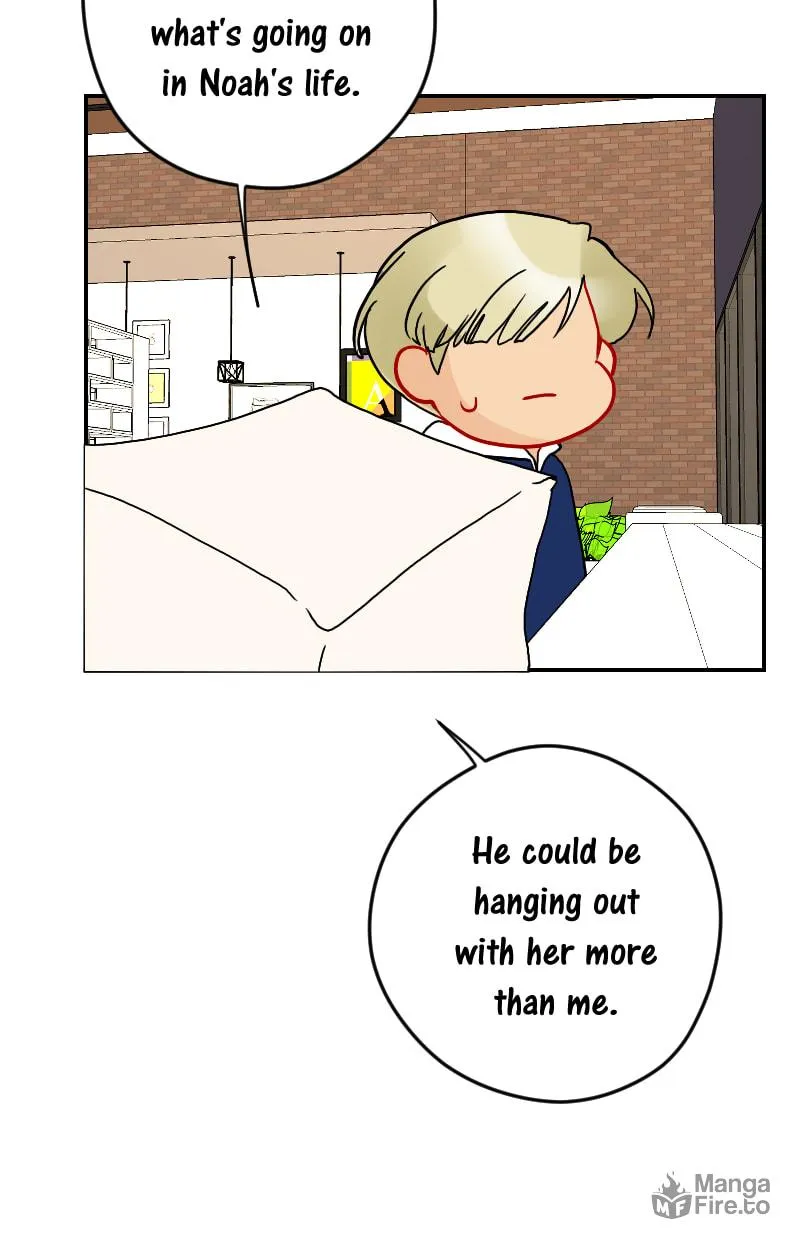 Love Me Knot Chapter 117 page 70 - 