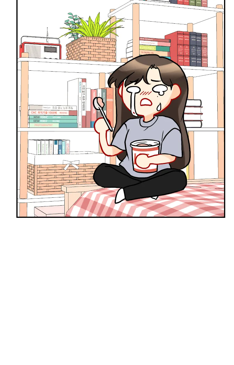 Love Me Knot Chapter 117 page 8 - 