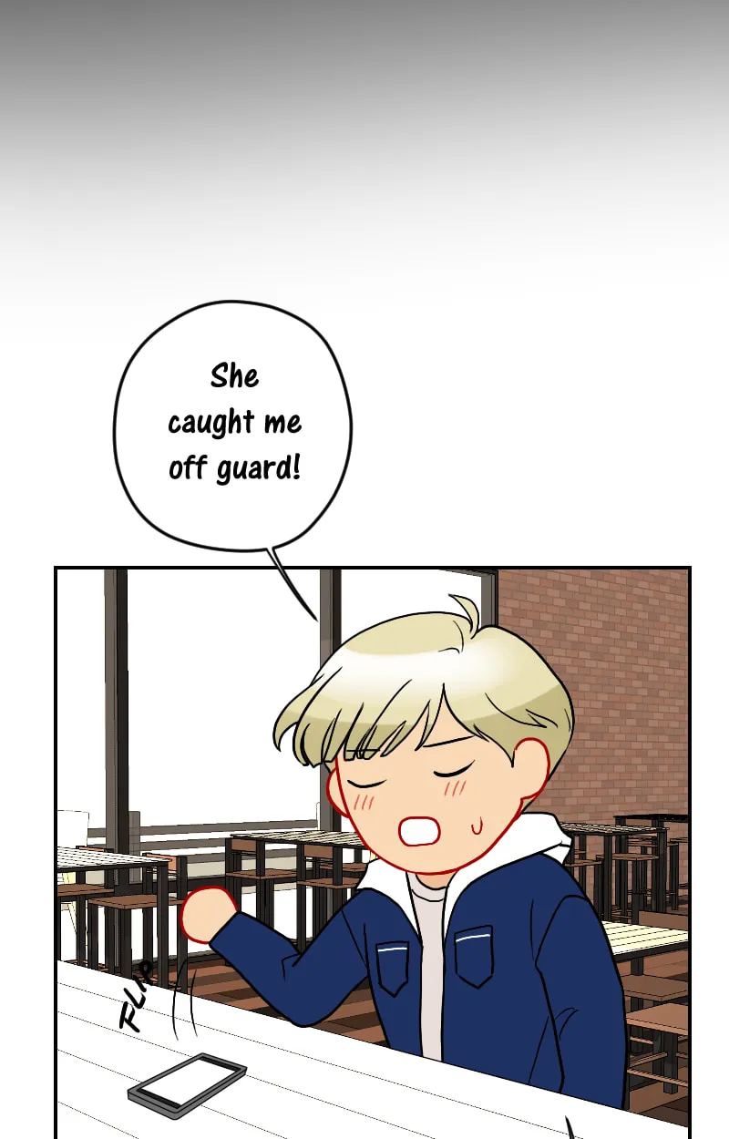 Love Me Knot Chapter 118 page 11 - 