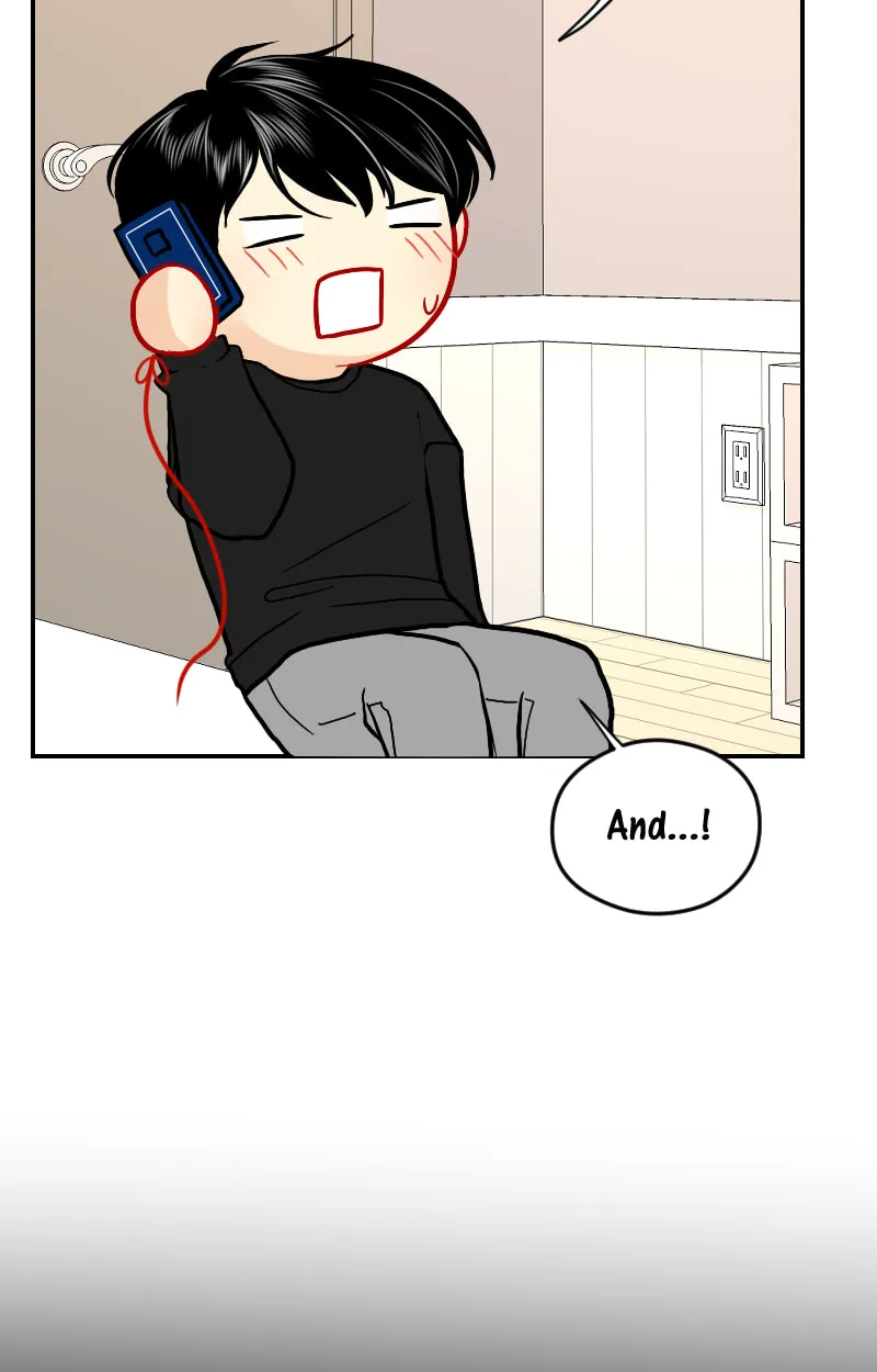 Love Me Knot Chapter 118 page 14 - 