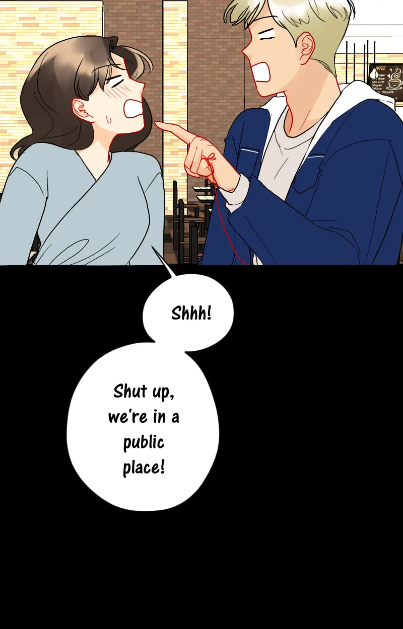 Love Me Knot Chapter 118 page 16 - 