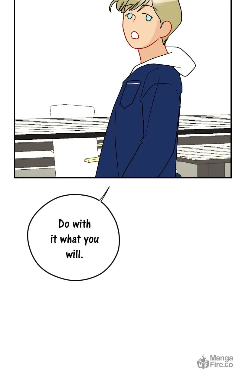 Love Me Knot Chapter 118 page 33 - 