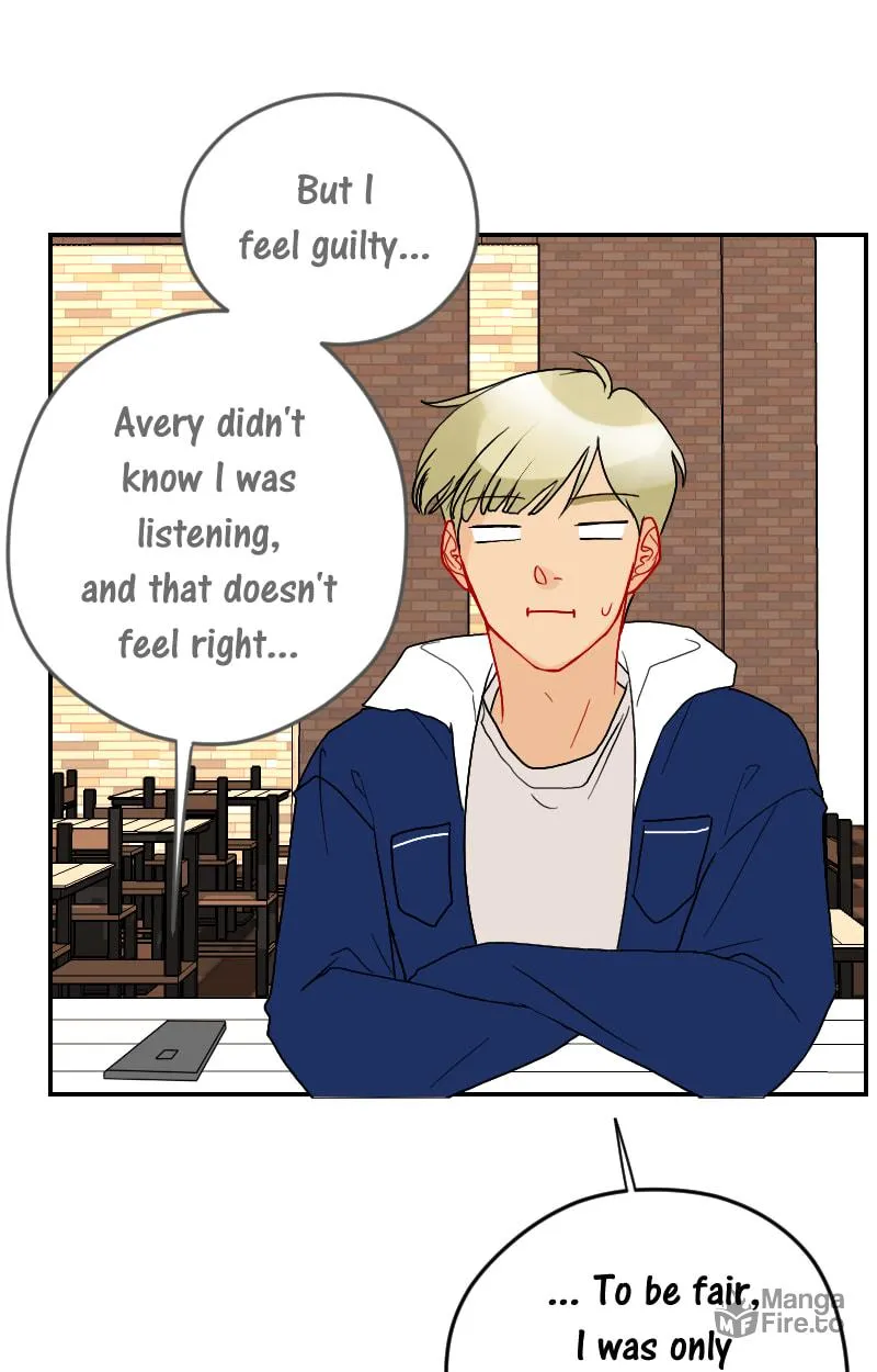 Love Me Knot Chapter 118 page 5 - 