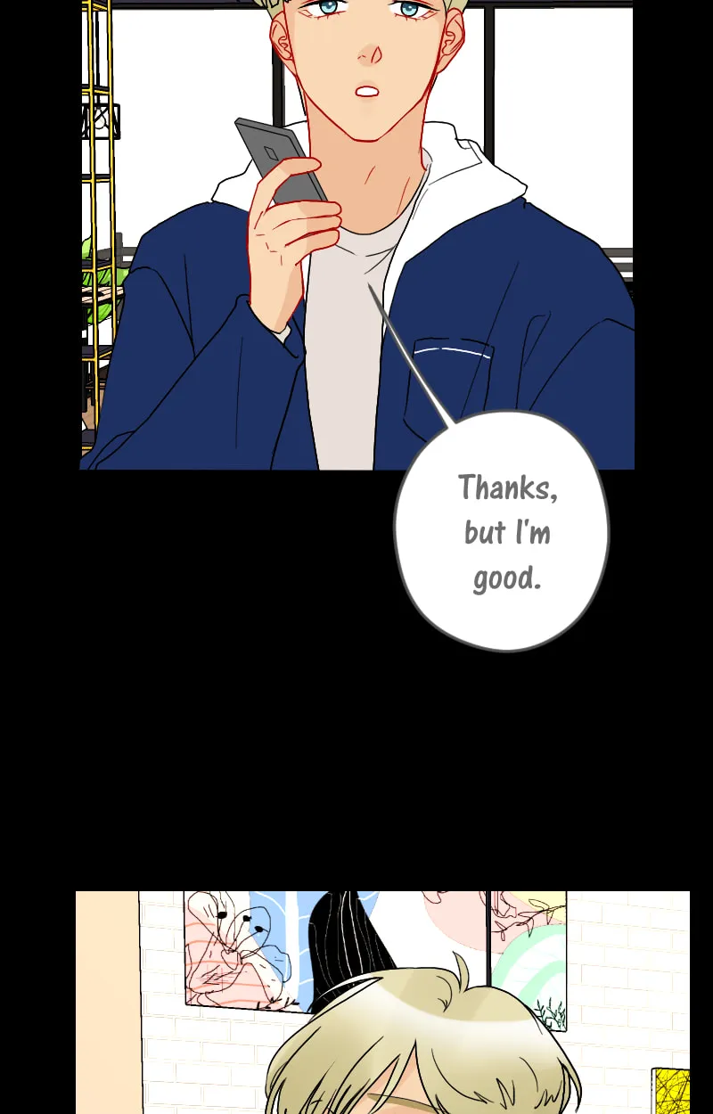 Love Me Knot Chapter 118 page 7 - 