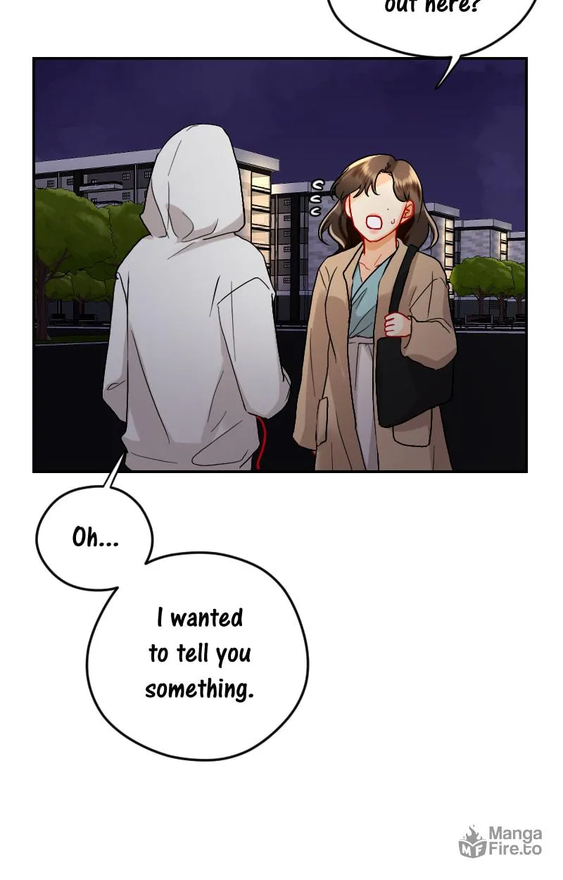 Love Me Knot Chapter 119 page 5 - 