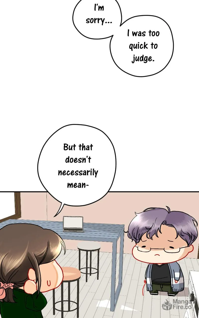 Love Me Knot Chapter 12 page 18 - 
