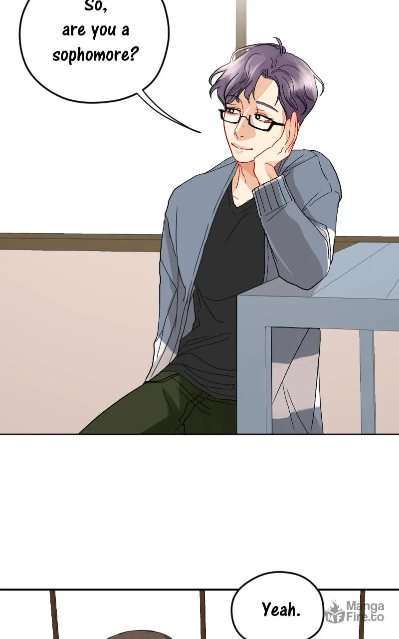 Love Me Knot Chapter 12 page 21 - 