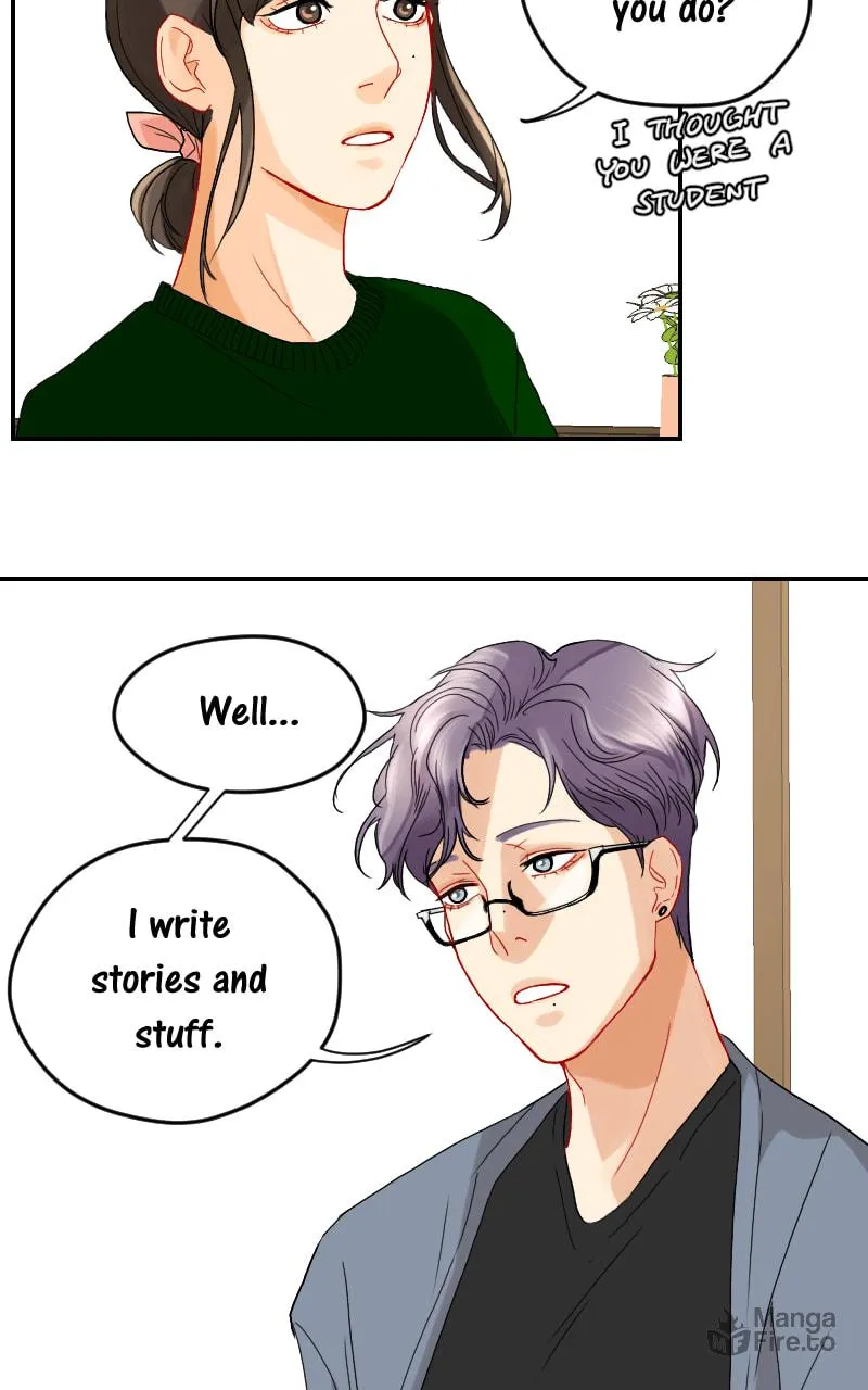 Love Me Knot Chapter 12 page 24 - 