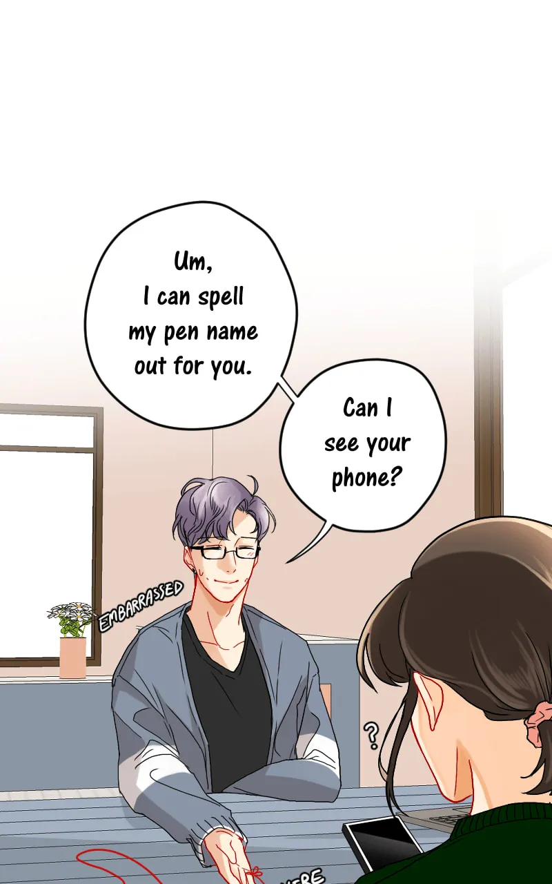 Love Me Knot Chapter 12 page 28 - 