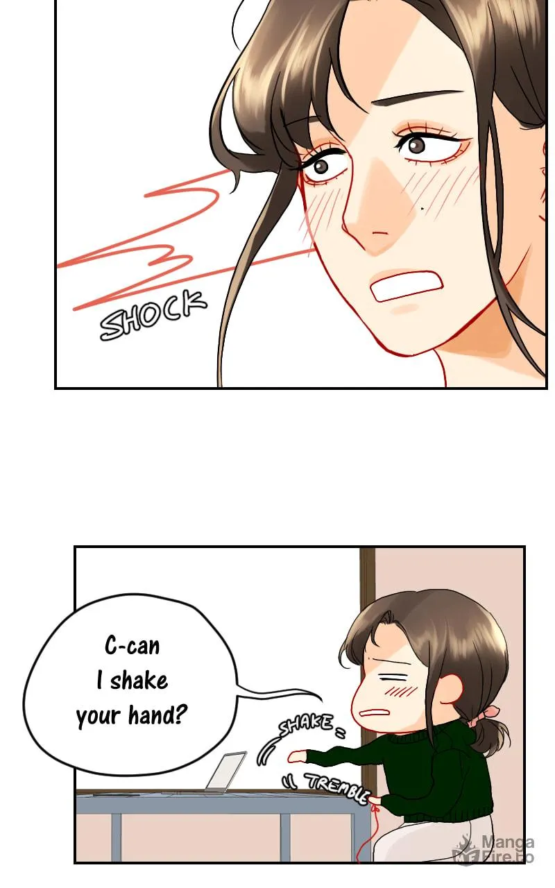 Love Me Knot Chapter 12 page 33 - 