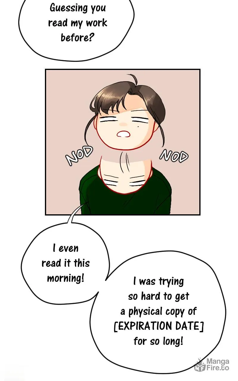 Love Me Knot Chapter 12 page 36 - 