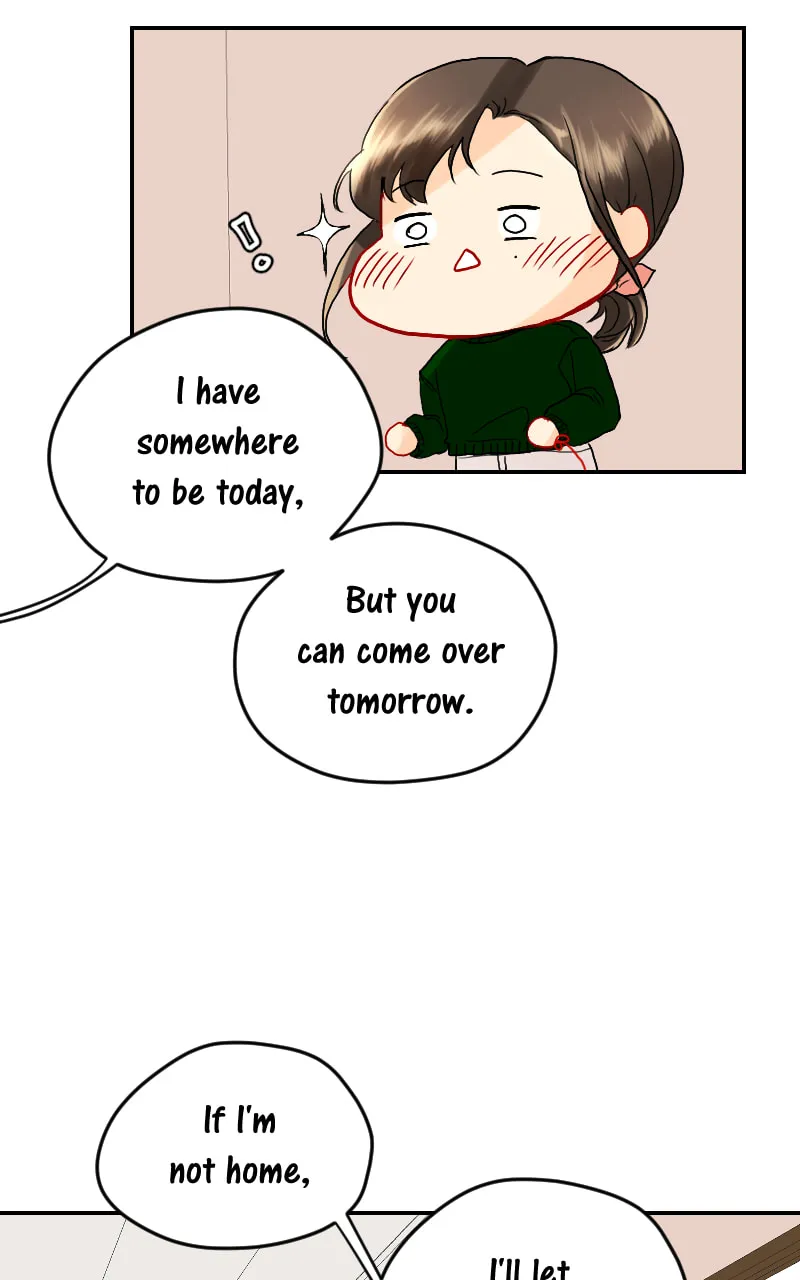 Love Me Knot Chapter 12 page 38 - 