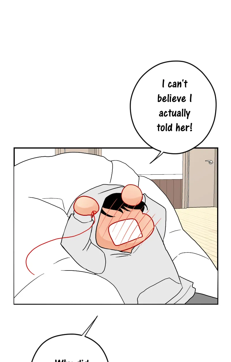 Love Me Knot Chapter 120 page 19 - 