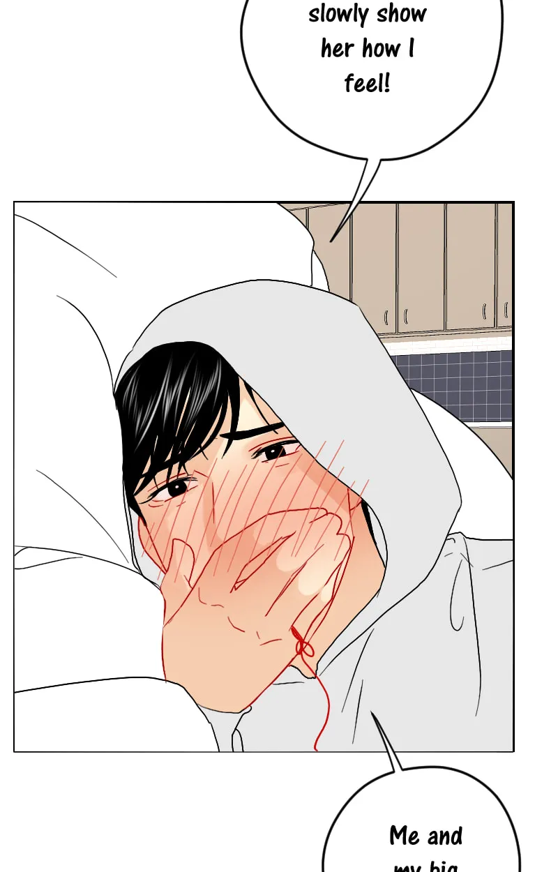 Love Me Knot Chapter 120 page 22 - 