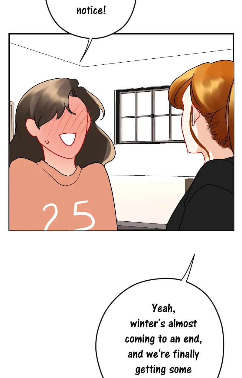 Love Me Knot Chapter 121 page 22 - 