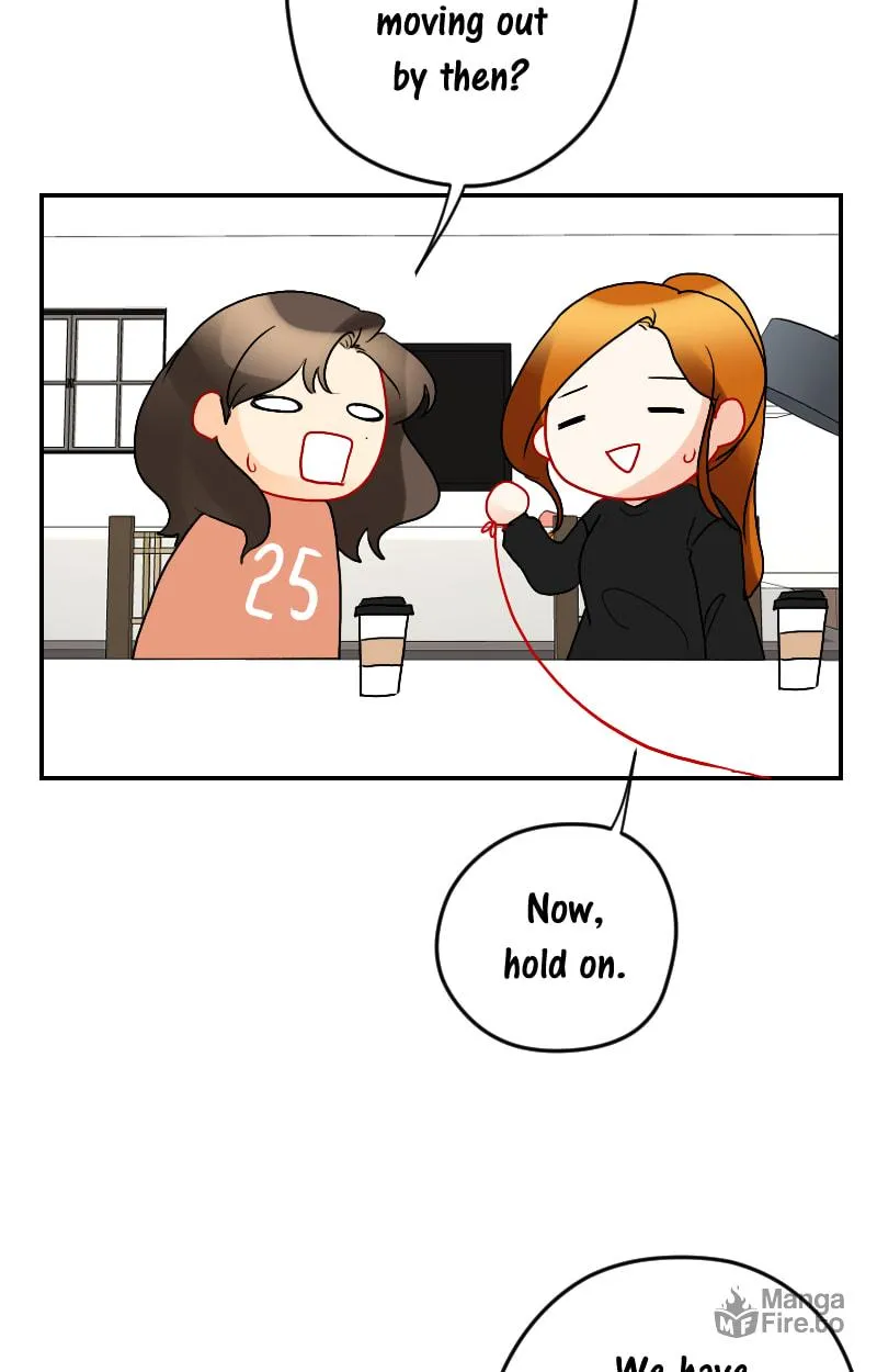 Love Me Knot Chapter 121 page 35 - 