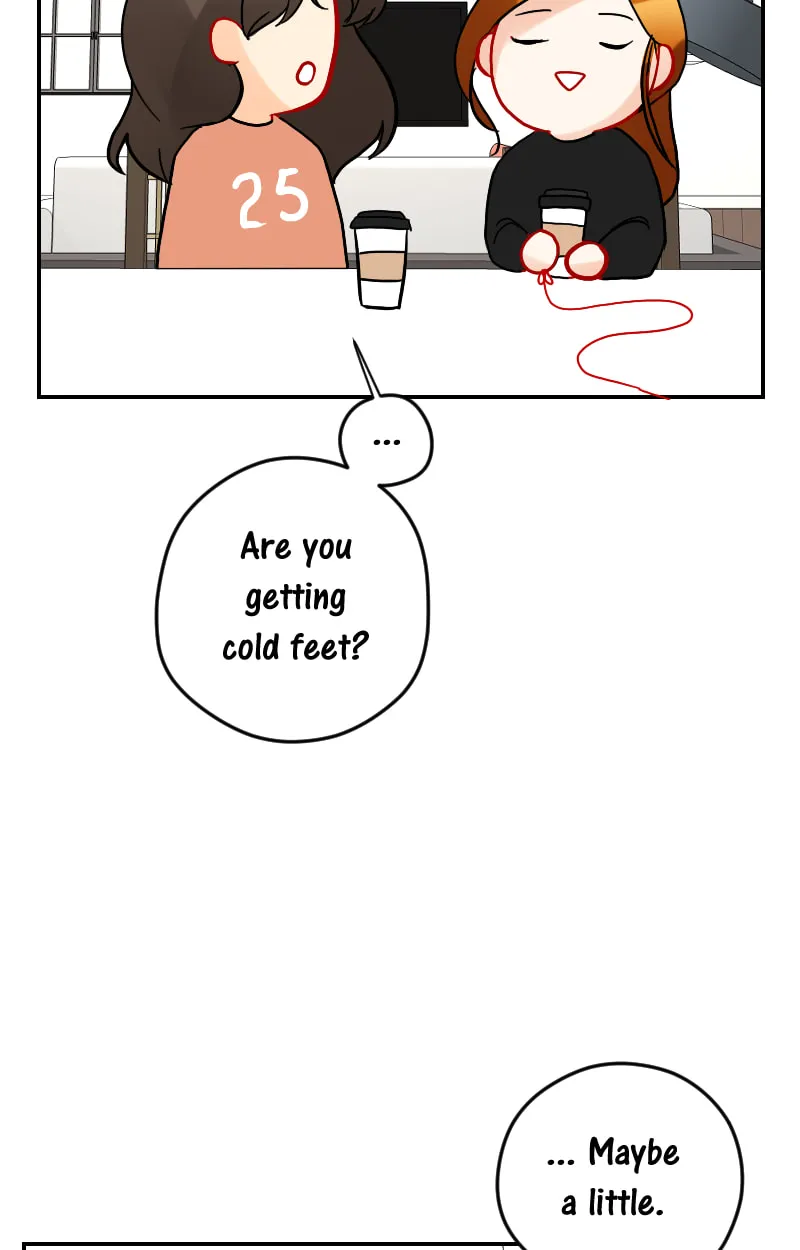 Love Me Knot Chapter 121 page 41 - 