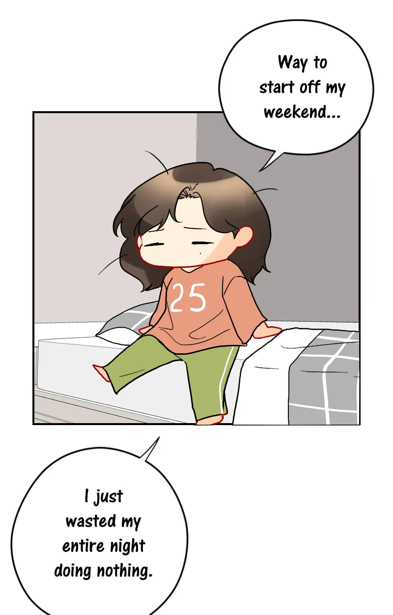 Love Me Knot Chapter 121 page 7 - 