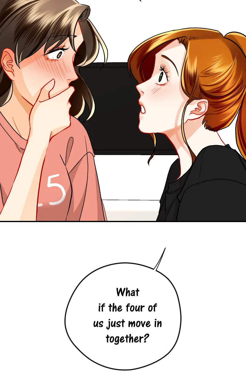 Love Me Knot Chapter 122 page 19 - 