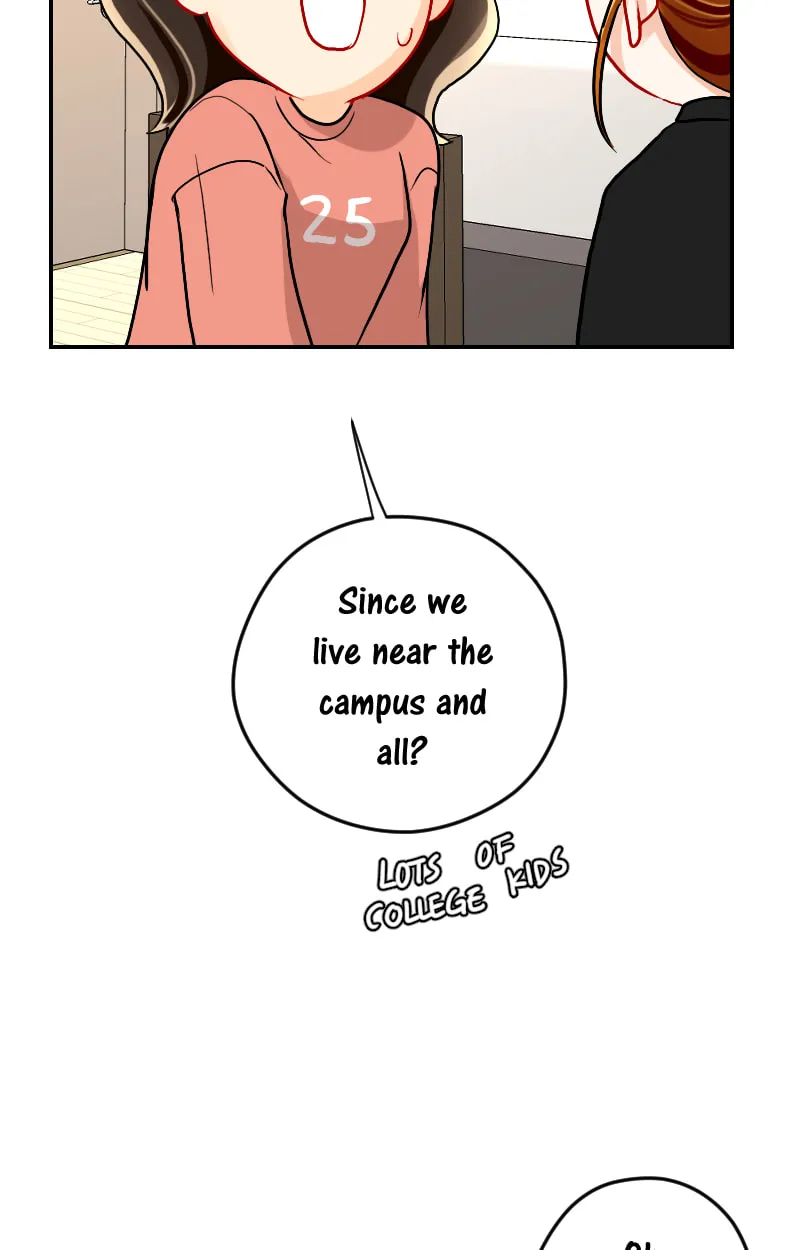 Love Me Knot Chapter 122 page 31 - 