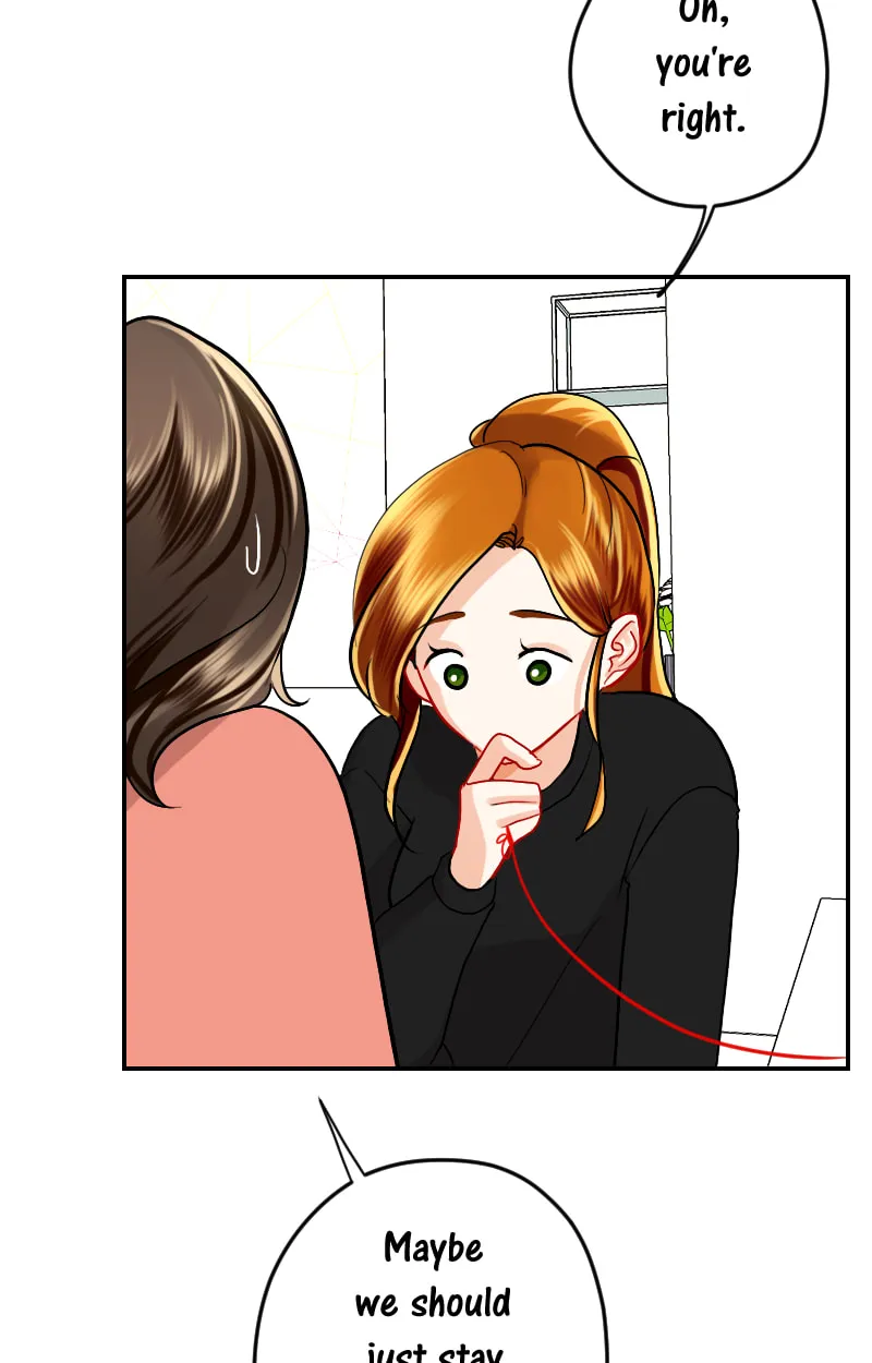 Love Me Knot Chapter 122 page 32 - 