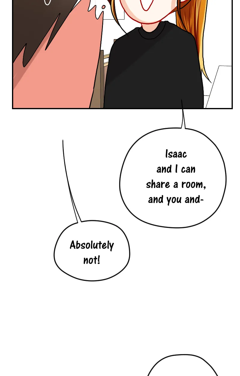 Love Me Knot Chapter 122 page 34 - 