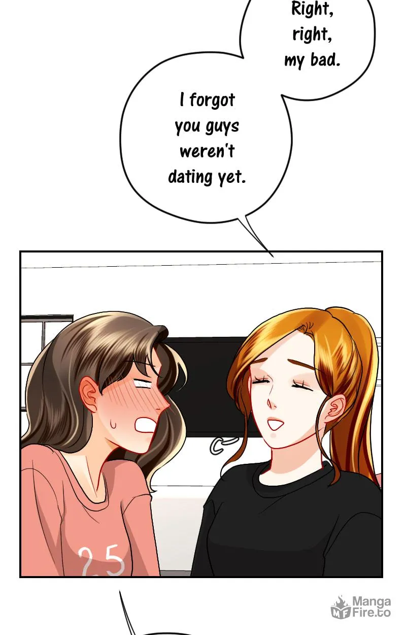 Love Me Knot Chapter 122 page 35 - 