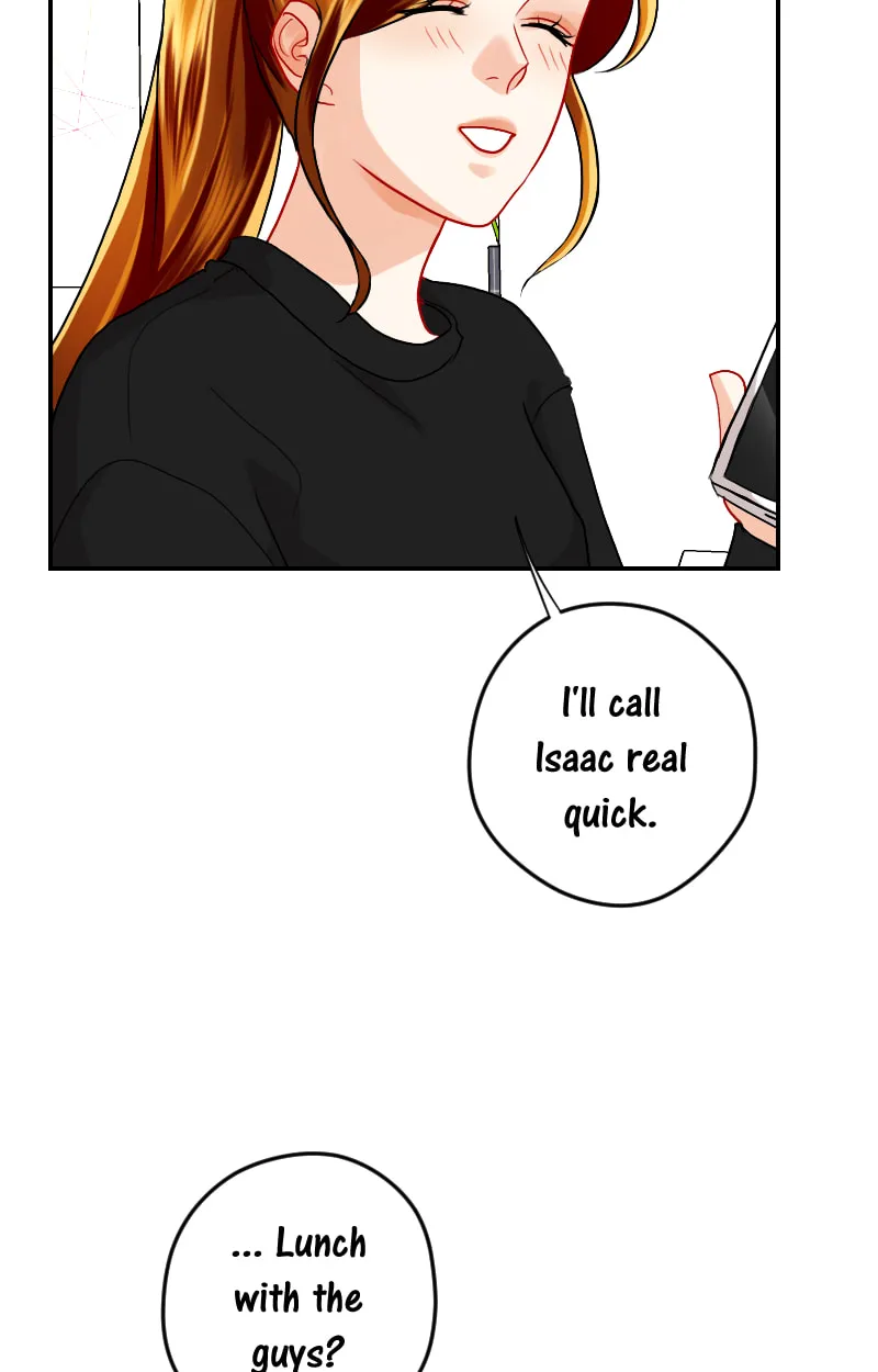 Love Me Knot Chapter 122 page 37 - 