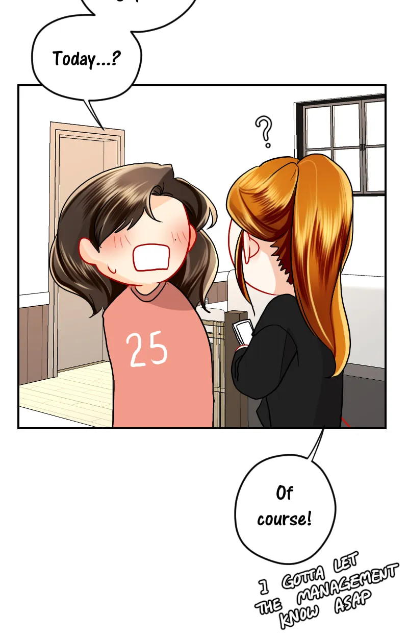 Love Me Knot Chapter 122 page 38 - 