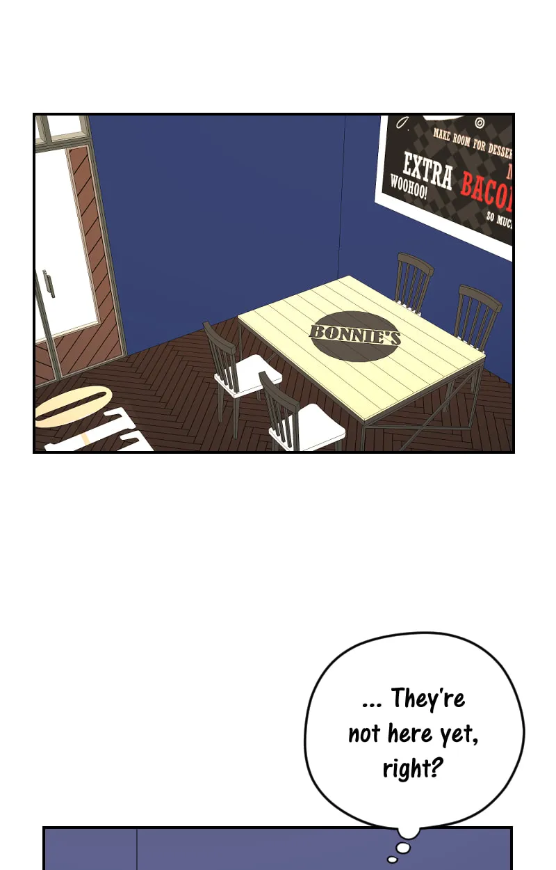 Love Me Knot Chapter 122 page 43 - 