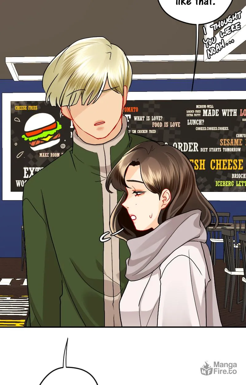 Love Me Knot Chapter 122 page 50 - 