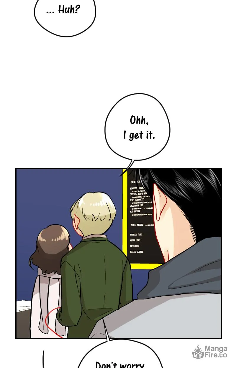 Love Me Knot Chapter 122 page 51 - 